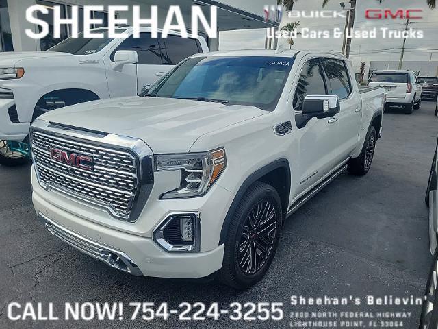 2020 GMC Sierra 1500 Vehicle Photo in LIGHTHOUSE POINT, FL 33064-6849