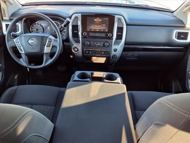 2021 Nissan Titan Vehicle Photo in ELGIN, TX 78621-4245