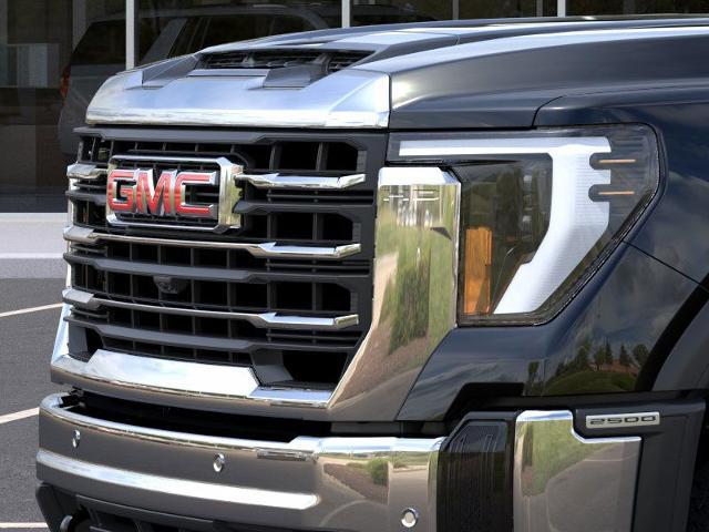 2025 GMC Sierra 2500 HD Vehicle Photo in LEOMINSTER, MA 01453-2952