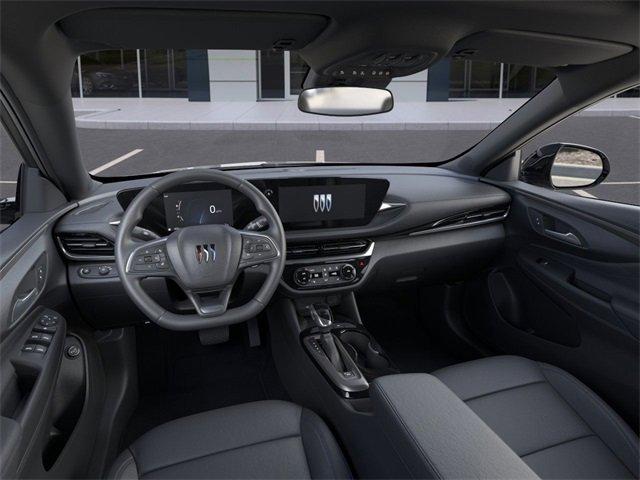 2025 Buick Envista Vehicle Photo in PUYALLUP, WA 98371-4149