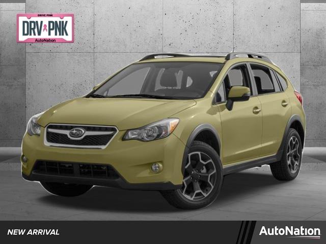 2013 Subaru XV Crosstrek Vehicle Photo in Ft. Myers, FL 33907