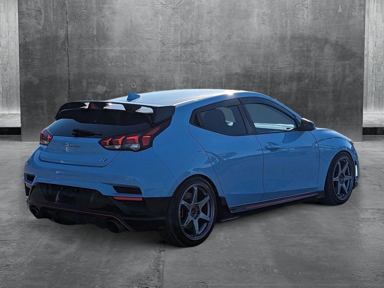 2020 Hyundai VELOSTER N Vehicle Photo in Spokane Valley, WA 99206