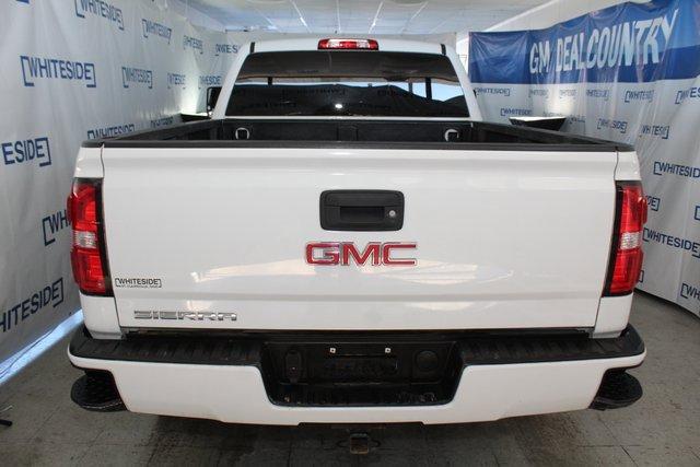 2017 GMC Sierra 1500 Vehicle Photo in SAINT CLAIRSVILLE, OH 43950-8512