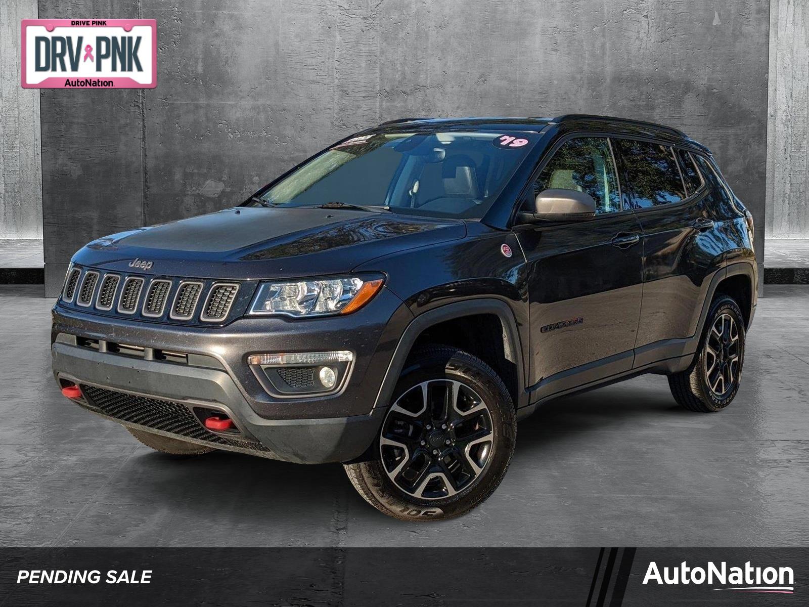 2019 Jeep Compass Vehicle Photo in Jacksonville, FL 32256