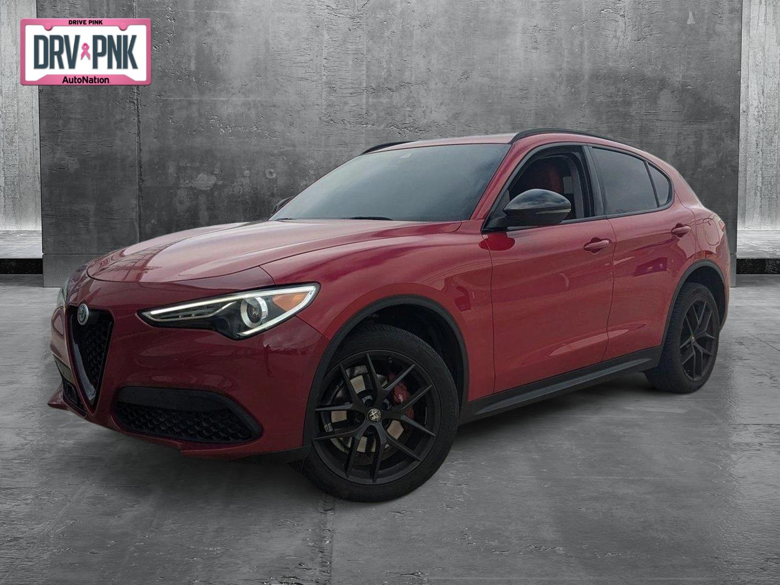 2020 Alfa Romeo Stelvio Vehicle Photo in Winter Park, FL 32792