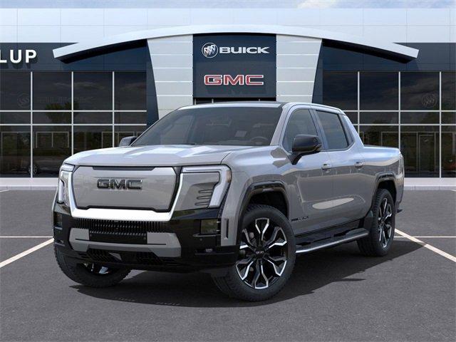 2025 GMC Sierra EV Vehicle Photo in PUYALLUP, WA 98371-4149