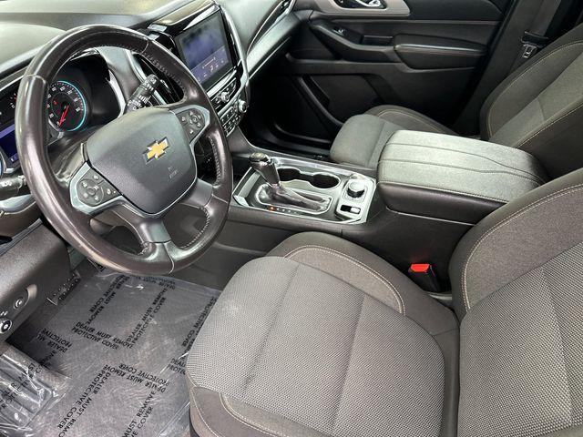 2020 Chevrolet Traverse Vehicle Photo in RIVERSIDE, CA 92504-4106