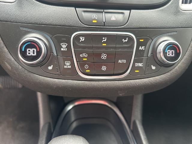 2022 Chevrolet Malibu Vehicle Photo in EASTLAND, TX 76448-3020