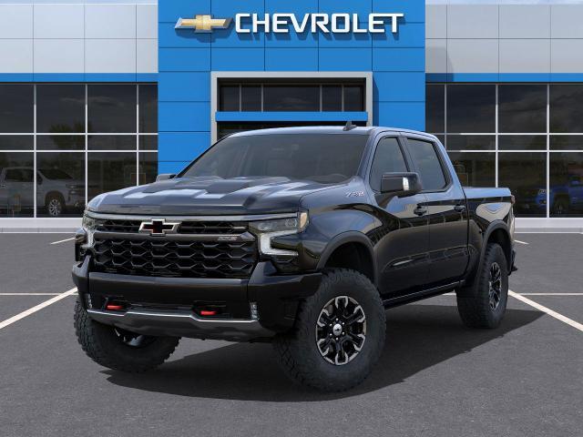 2025 Chevrolet Silverado 1500 Vehicle Photo in PEMBROKE PINES, FL 33024-6534