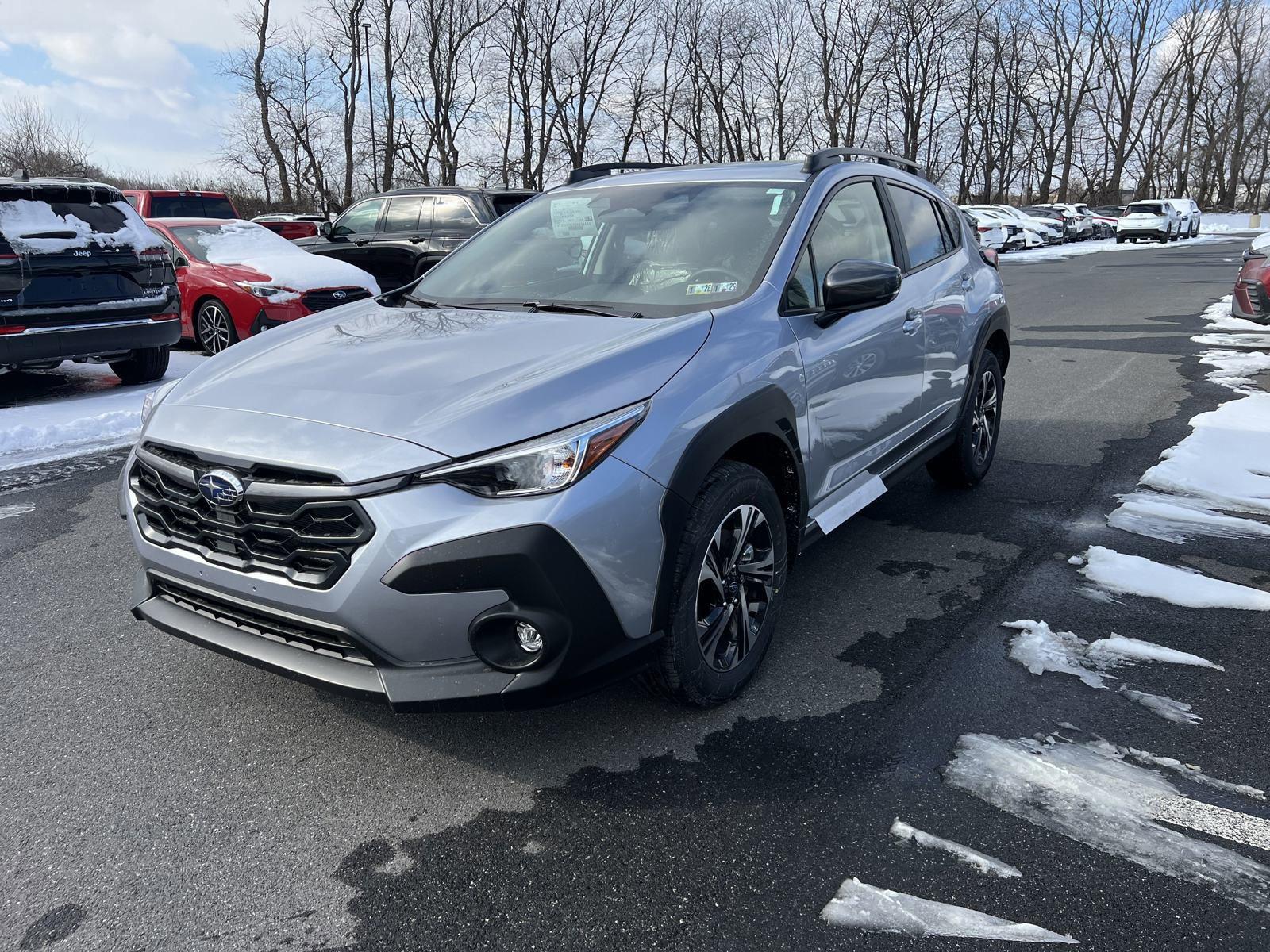 2025 Subaru Crosstrek Vehicle Photo in Mechanicsburg, PA 17050