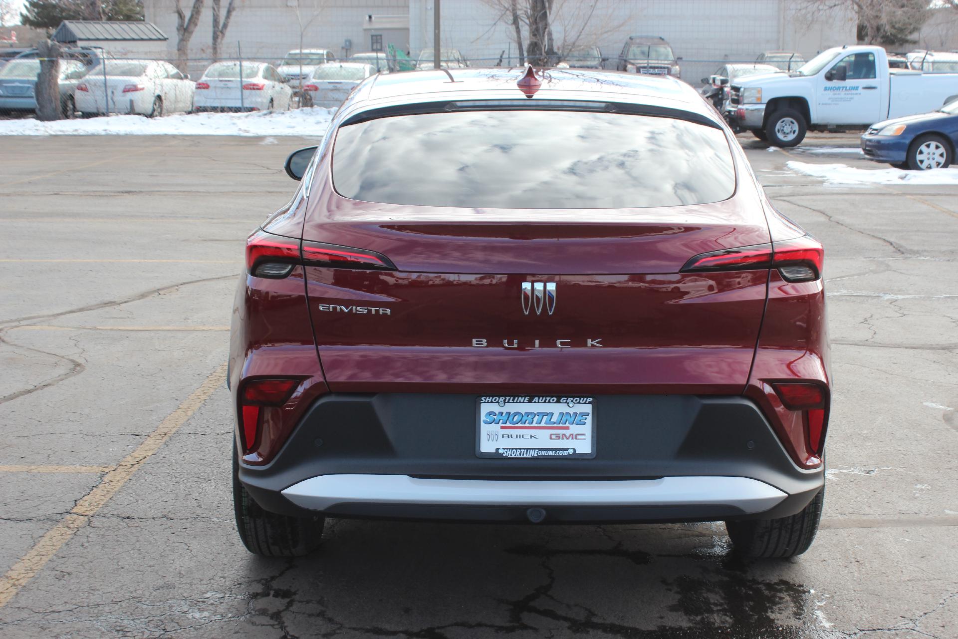 2025 Buick Envista Vehicle Photo in AURORA, CO 80012-4011