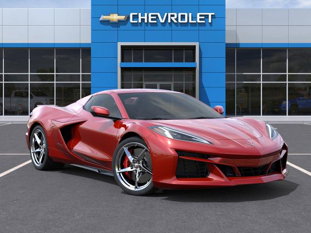 2025 Chevrolet Corvette E-Ray Vehicle Photo in HOUSTON, TX 77034-5009