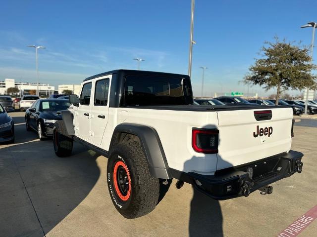 2022 Jeep Gladiator Vehicle Photo in San Antonio, TX 78230