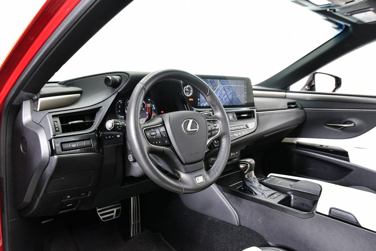 2022 Lexus ES 350 Vehicle Photo in DALLAS, TX 75235