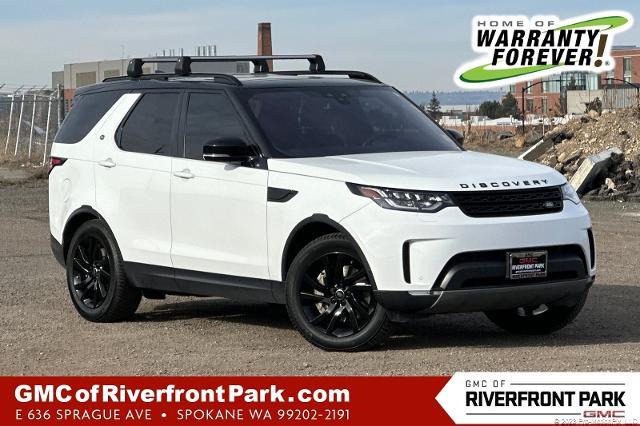 2019 Land Rover Discovery Vehicle Photo in SPOKANE, WA 99202-2191