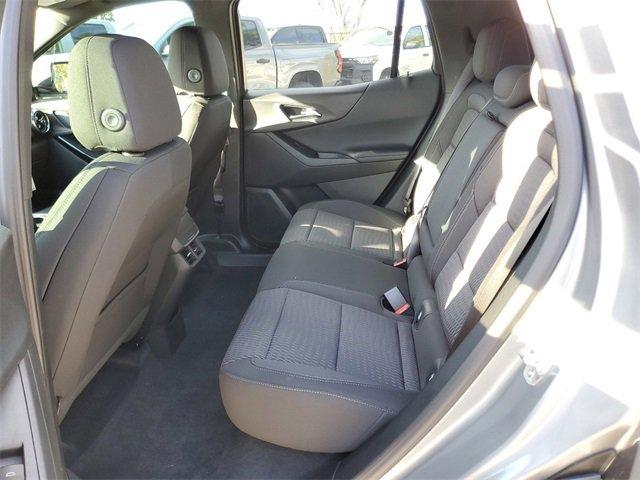 2025 Chevrolet Equinox Vehicle Photo in SUNRISE, FL 33323-3202