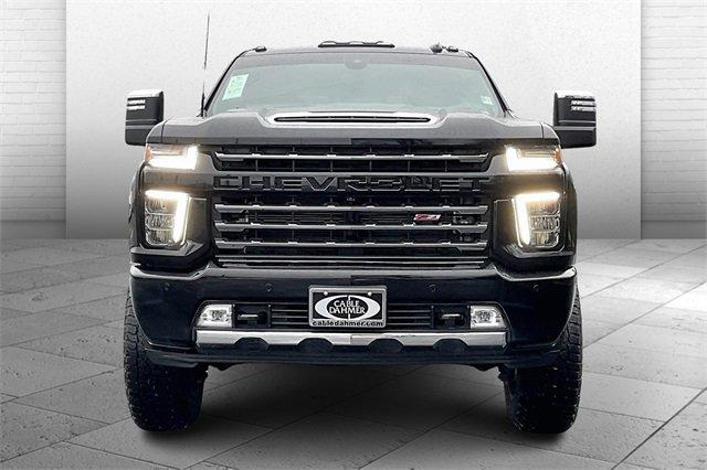 2022 Chevrolet Silverado 3500 HD Vehicle Photo in INDEPENDENCE, MO 64055-1314