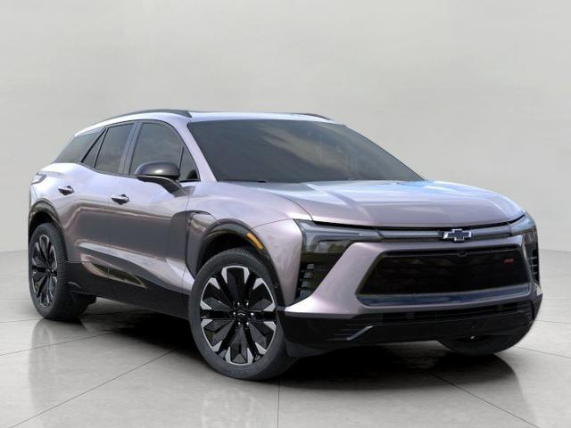 2025 Chevrolet Blazer EV Vehicle Photo in OSHKOSH, WI 54904-7811