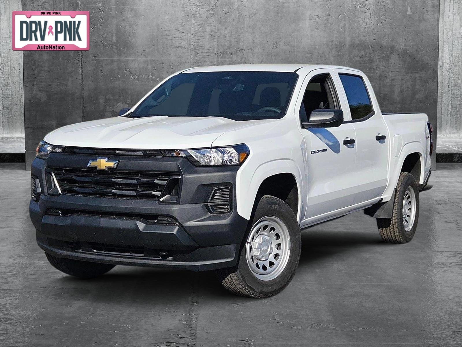 2025 Chevrolet Colorado Vehicle Photo in PEORIA, AZ 85382-3715