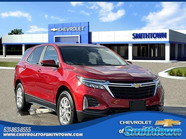 2022 Chevrolet Equinox Vehicle Photo in SAINT JAMES, NY 11780-3219