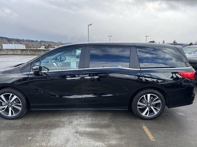 2024 Honda Odyssey Vehicle Photo in PUYALLUP, WA 98371-4149