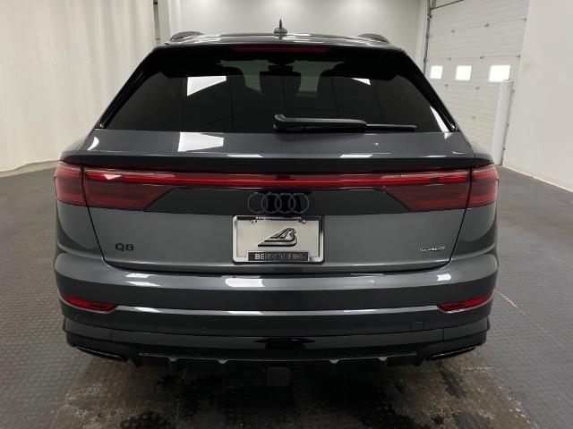 2025 Audi Q8 Vehicle Photo in Appleton, WI 54913