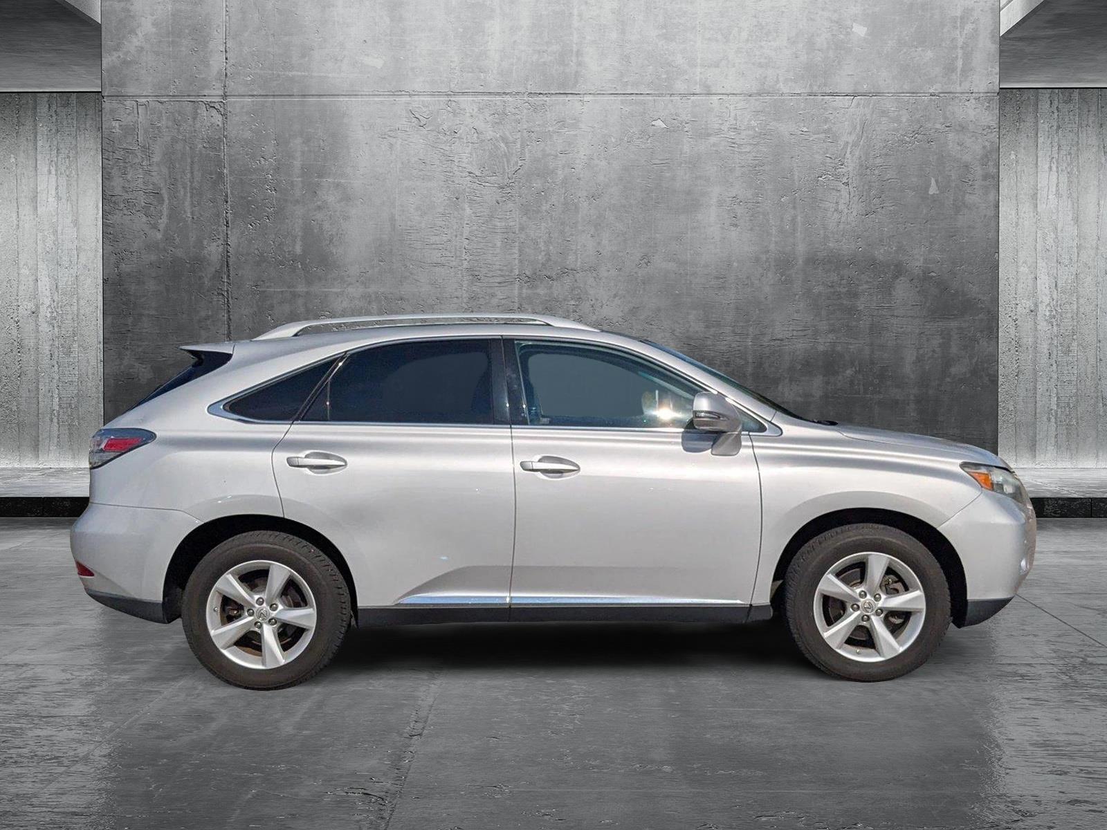 2011 Lexus RX 350 Vehicle Photo in Wesley Chapel, FL 33544