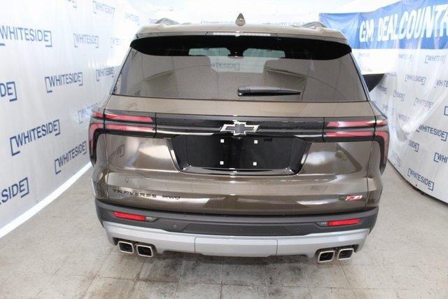 2025 Chevrolet Traverse Vehicle Photo in SAINT CLAIRSVILLE, OH 43950-8512