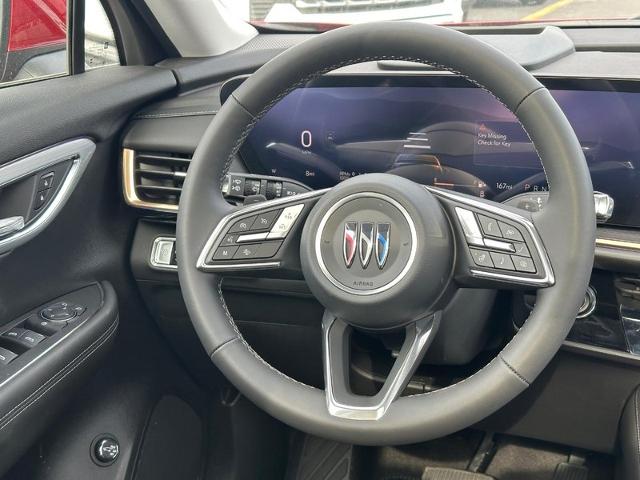 2025 Buick Envision Vehicle Photo in COLUMBIA, MO 65203-3903