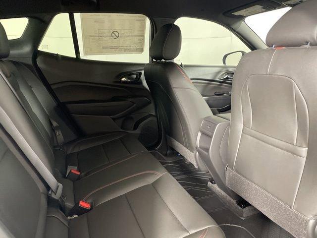 2025 Chevrolet Trax Vehicle Photo in PHOENIX, AZ 85014-3381