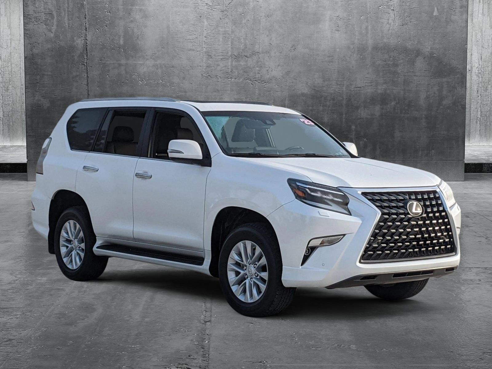 2023 Lexus GX 460 Vehicle Photo in Davie, FL 33331