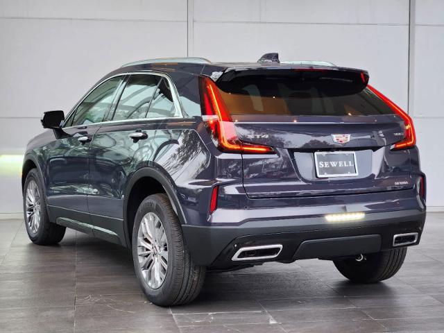 2025 Cadillac XT4 Vehicle Photo in HOUSTON, TX 77079