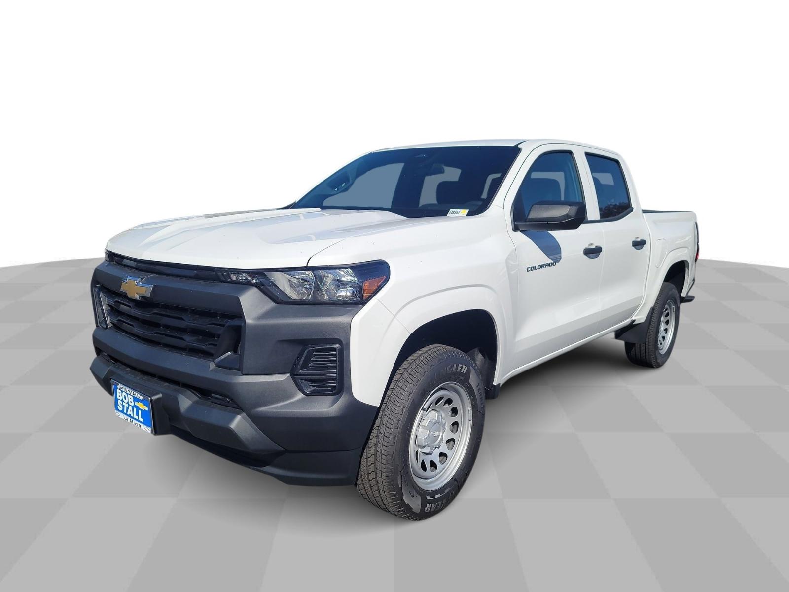 2024 Chevrolet Colorado Vehicle Photo in LA MESA, CA 91942-8211