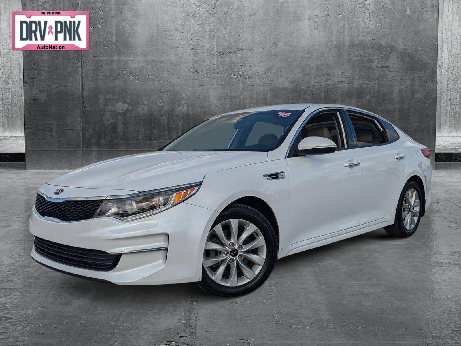 2016 Kia Optima Vehicle Photo in Winter Park, FL 32792