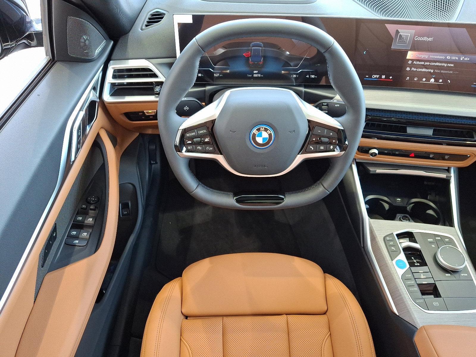 2025 BMW i4 Vehicle Photo in Lancaster, PA 17601