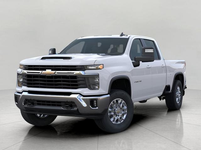 2025 Chevrolet Silverado 2500 HD Vehicle Photo in MANITOWOC, WI 54220-5838