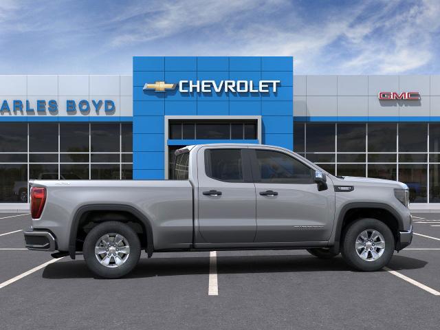 2025 GMC Sierra 1500 Vehicle Photo in HENDERSON, NC 27536-2966