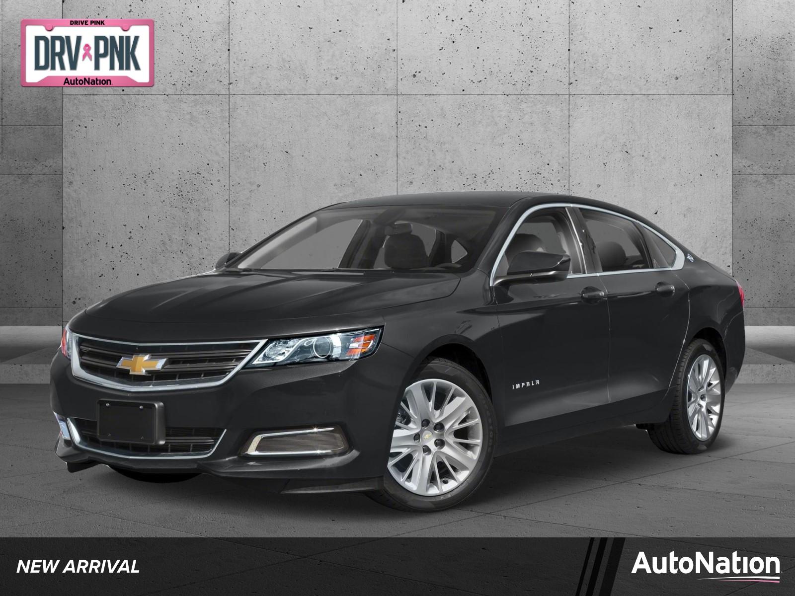 2019 Chevrolet Impala Vehicle Photo in DENVER, CO 80221-3610