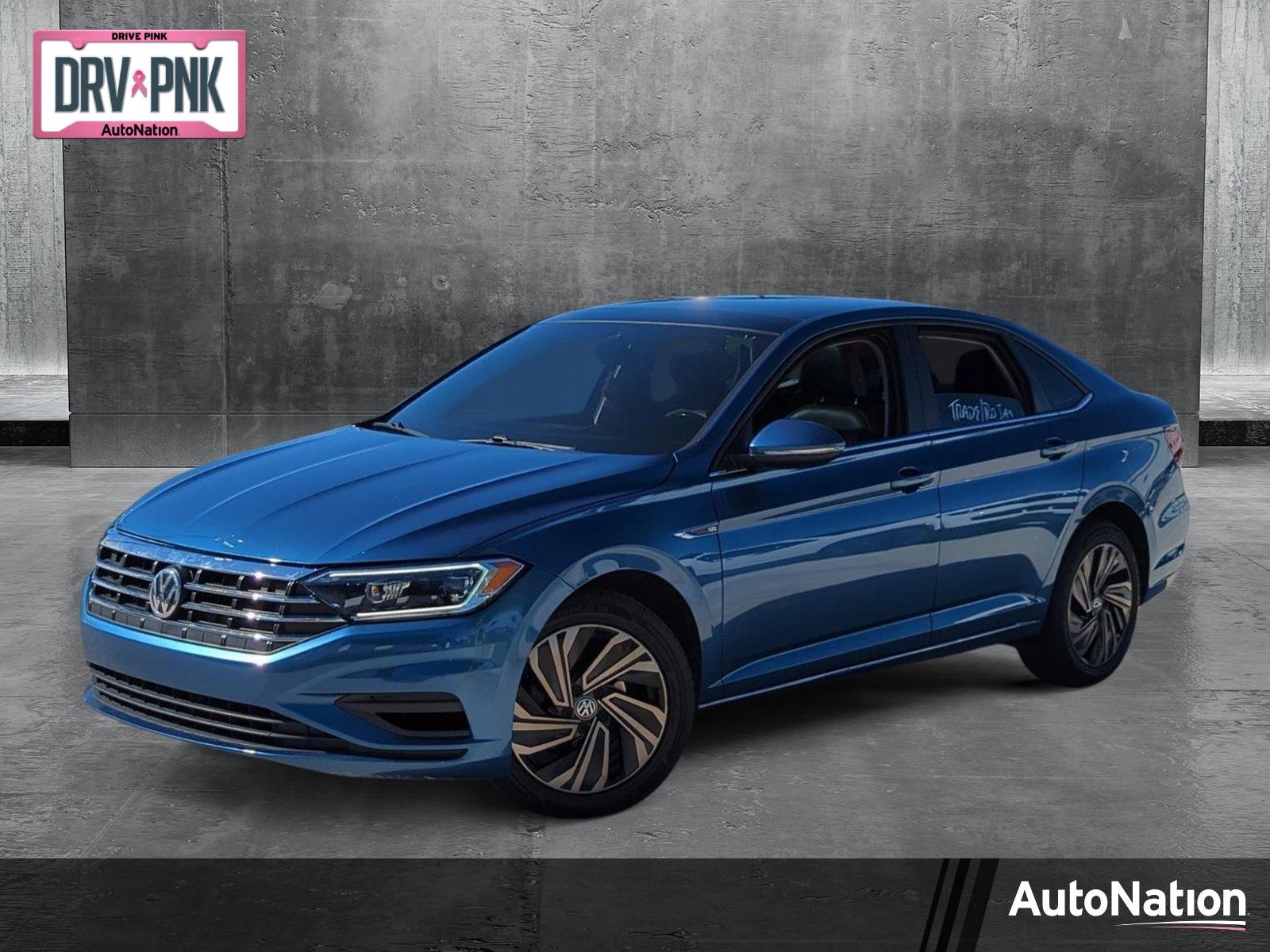 2019 Volkswagen Jetta Vehicle Photo in Pembroke Pines, FL 33027