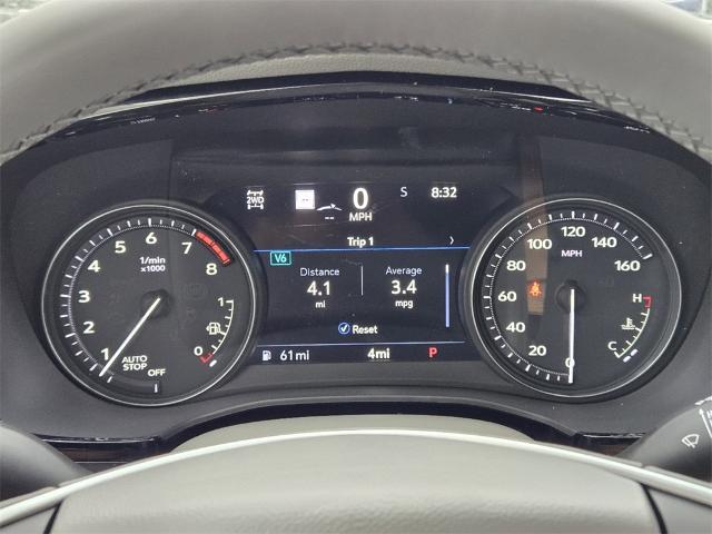 2025 Cadillac XT5 Vehicle Photo in Oklahoma City, OK 73114