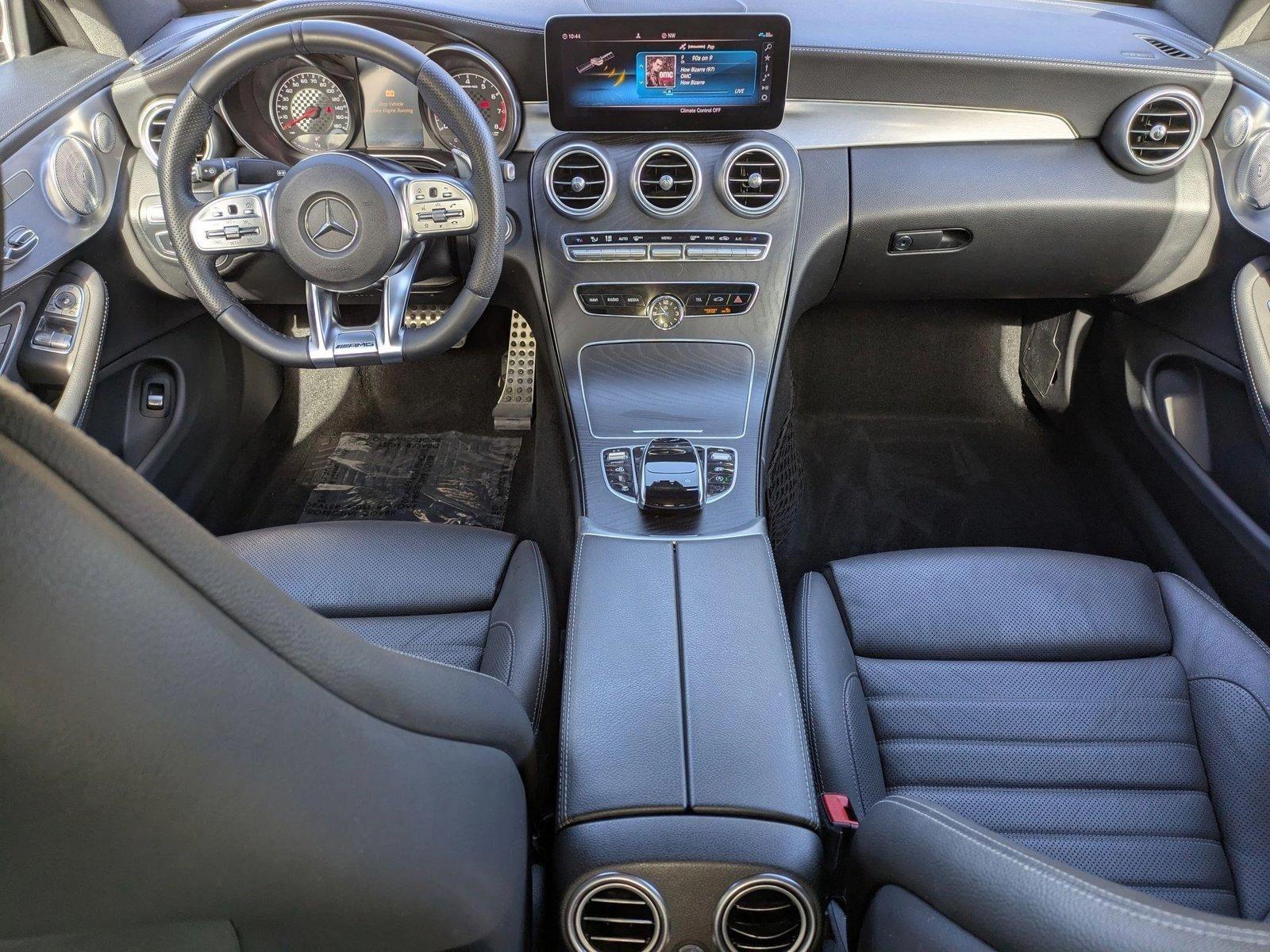 2019 Mercedes-Benz C-Class Vehicle Photo in Sarasota, FL 34231