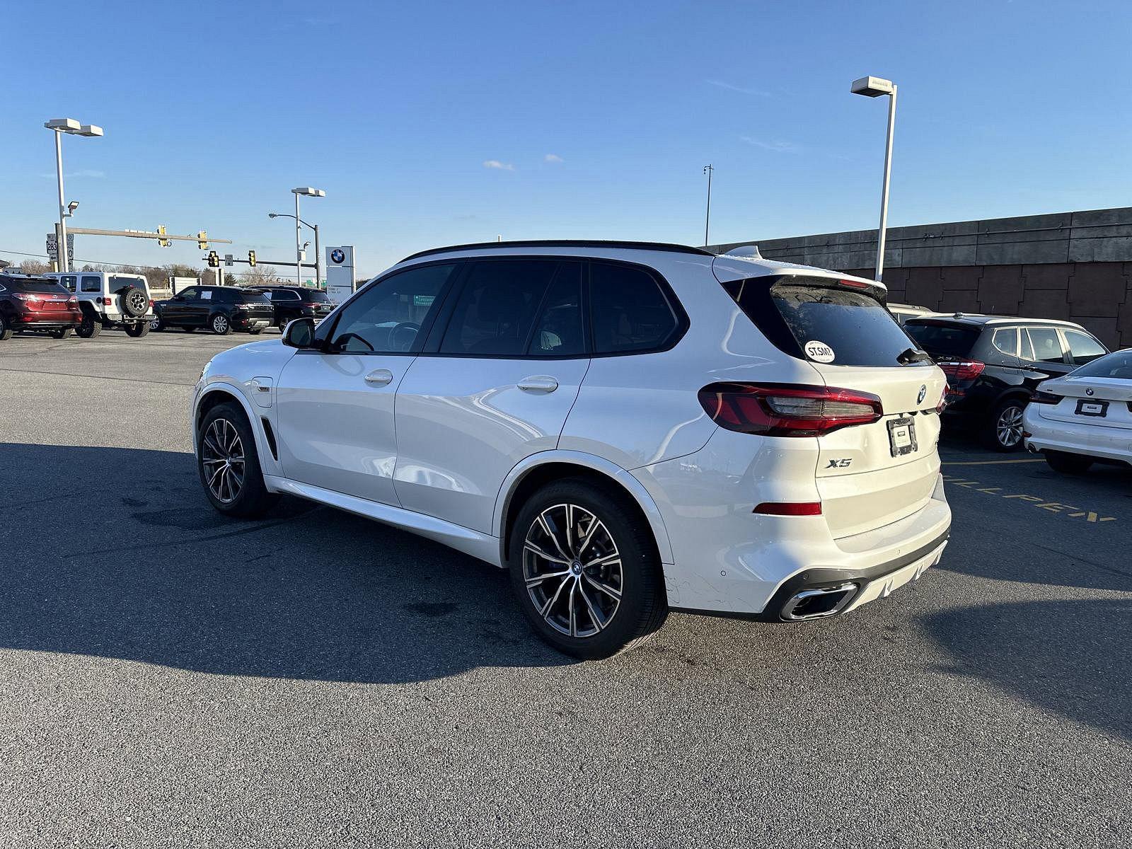 2022 BMW X5 xDrive45e Vehicle Photo in Lancaster, PA 17601