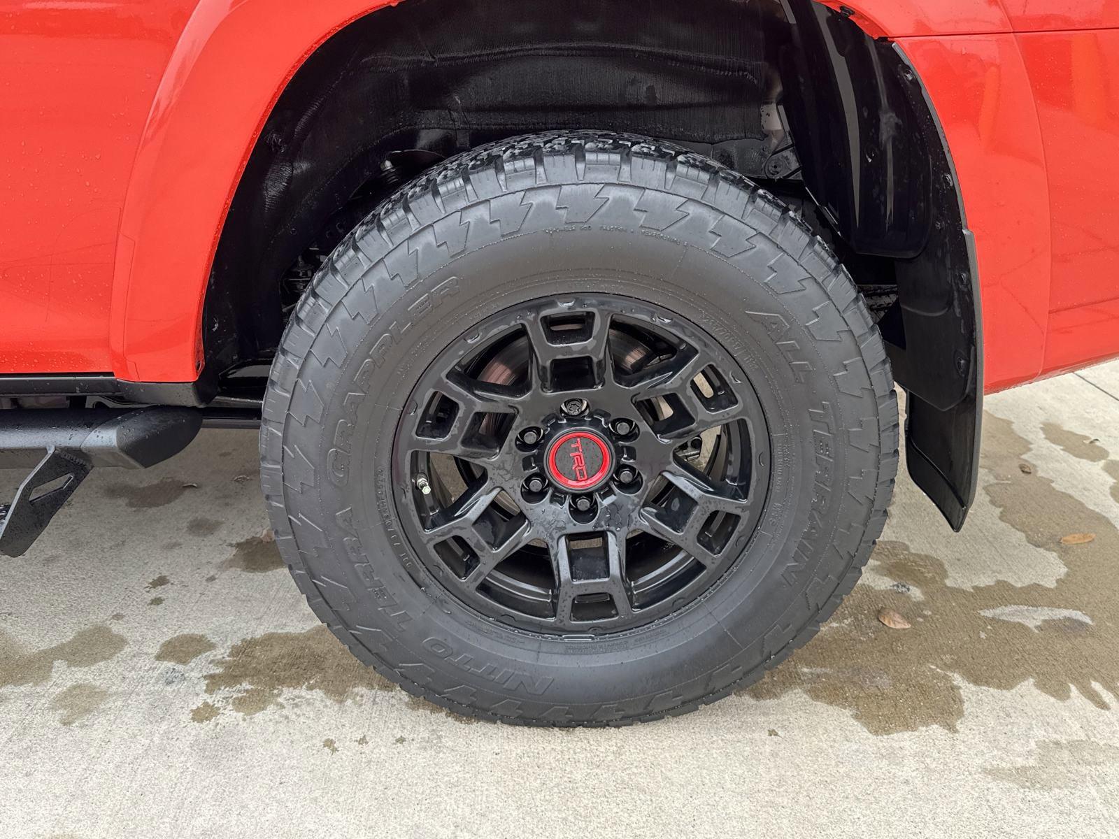 2023 Toyota 4Runner Vehicle Photo in GEORGETOWN, TX 78626-7508