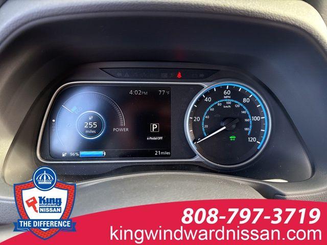 2025 Nissan LEAF Vehicle Photo in Kaneohe, HI 96744