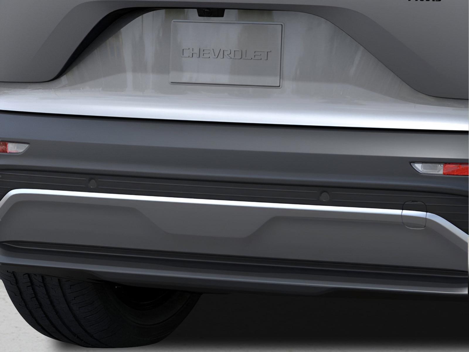 2025 Chevrolet Blazer EV Vehicle Photo in GEORGETOWN, TX 78626-7508