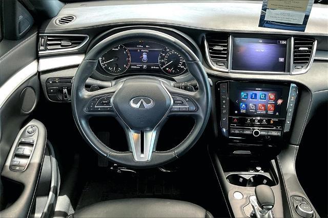 2021 INFINITI QX50 Vehicle Photo in San Antonio, TX 78230