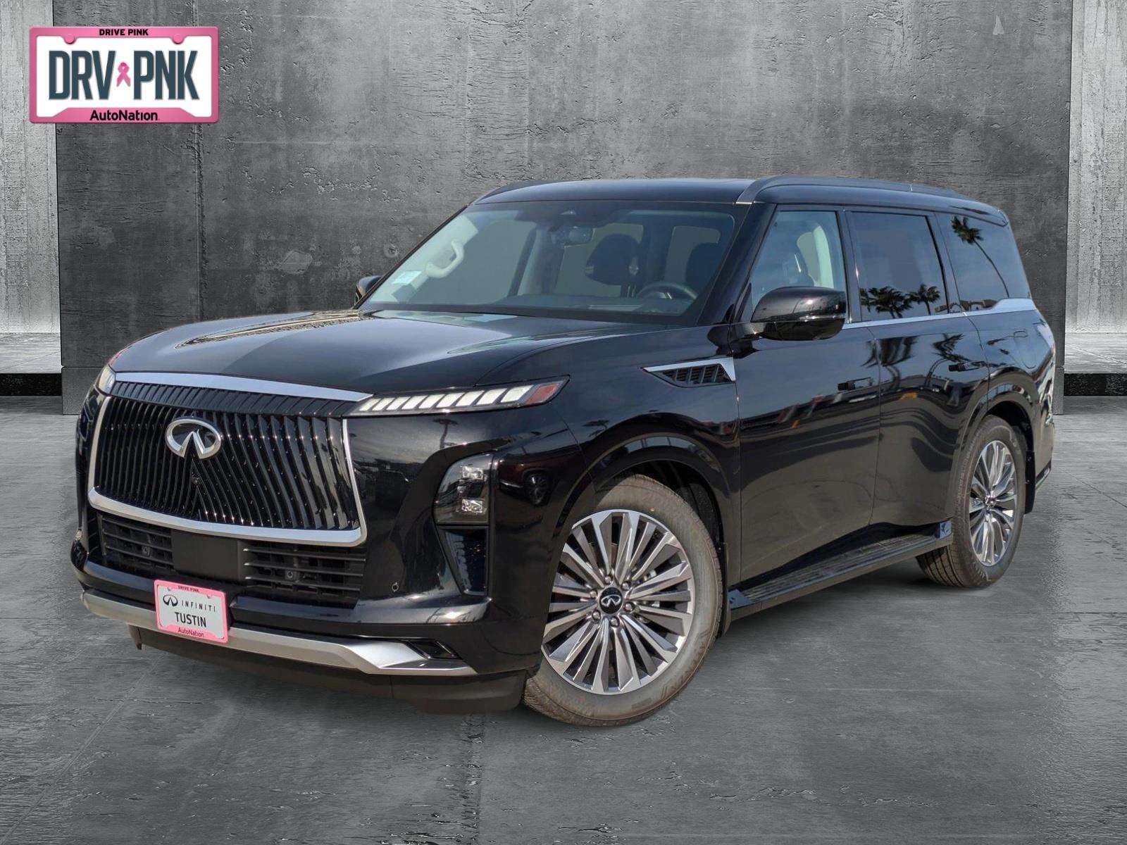 2025 INFINITI QX80 Vehicle Photo in Tustin, CA 92782