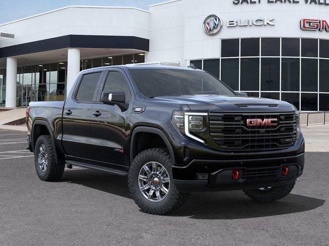 2025 GMC Sierra 1500 Vehicle Photo in SALT LAKE CITY, UT 84119-3321