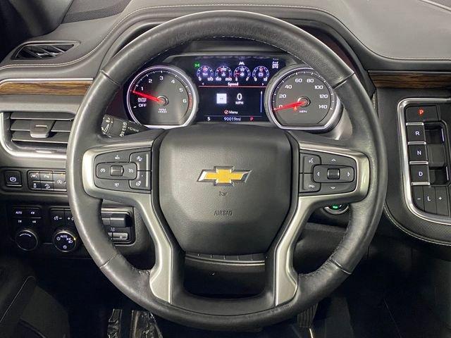 2021 Chevrolet Tahoe Vehicle Photo in BROCKTON, MA 02301-7113