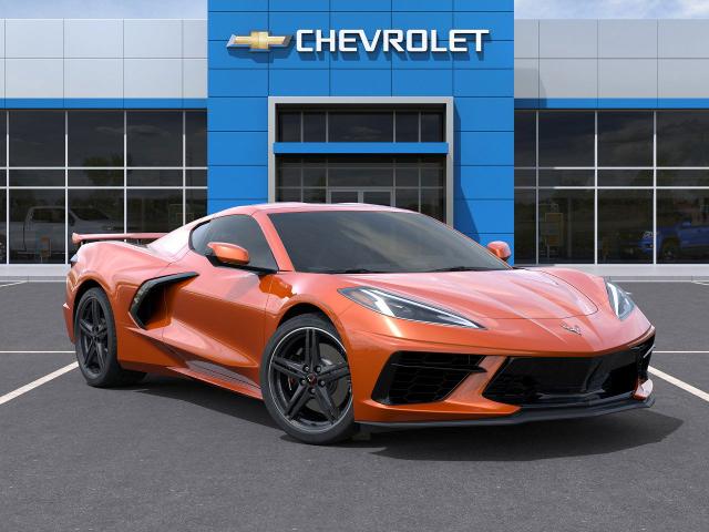 2025 Chevrolet Corvette Stingray Vehicle Photo in ORLANDO, FL 32808-7998